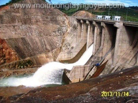 Nhà máy thủy điện Dam Bri