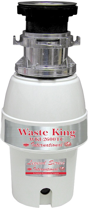 Máy hủy rác wki_2600tc