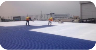 Cải tạo hệ thống chống nóng chống dột