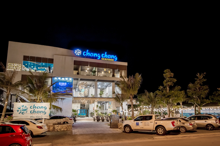 Chang Chang Seafood