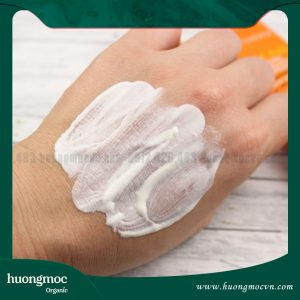 Gia công kem chống nắng