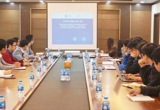 Khởi động dự án triển khai giải pháp nhà máy thông minh