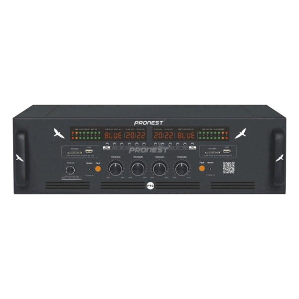 Amplifier Pronest P10