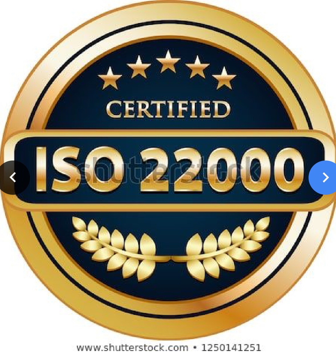 ISO 22000