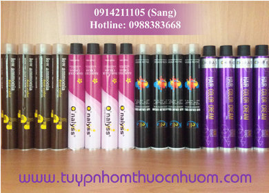 Tuýp thuốc nhuộm