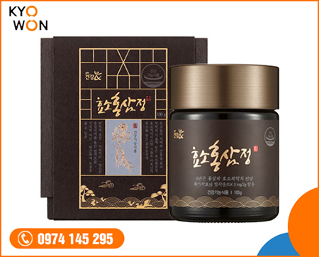 Tinh chất hồng sâm Enzyme Fermented RedGinseng Jeong