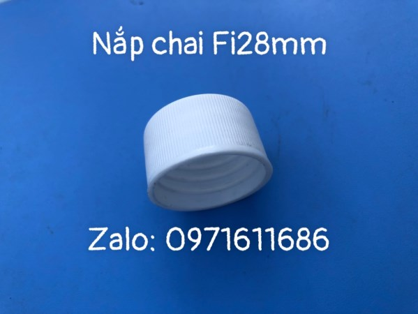 Nắp chai nhựa