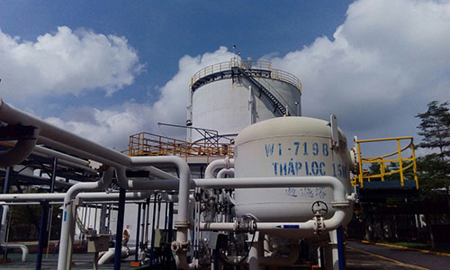 Xử lý nước thải công nghiệp