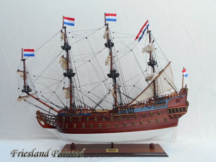 Friesland Painted