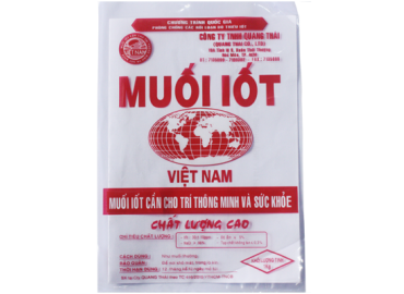 Muối I ốt