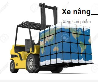 Xe nâng