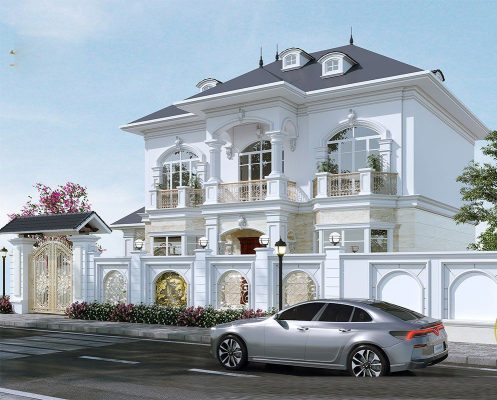 Tư vấn, thiết kế xây dựng dân dụng