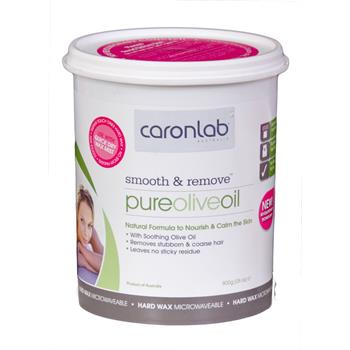 Caron Olive hot wax