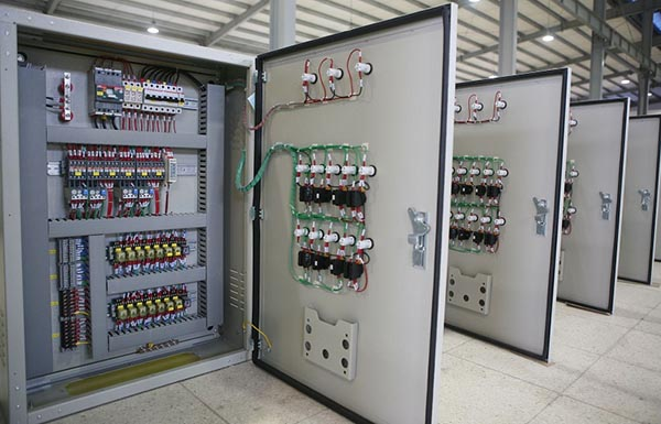 Tủ điện công nghiệp