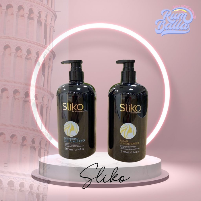 Cặp dầu xả Sliko