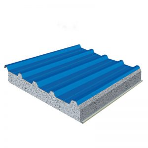 Sandwich Panel EPS cách nhiệt