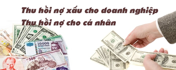 Dịch vụ thu hồi nợ