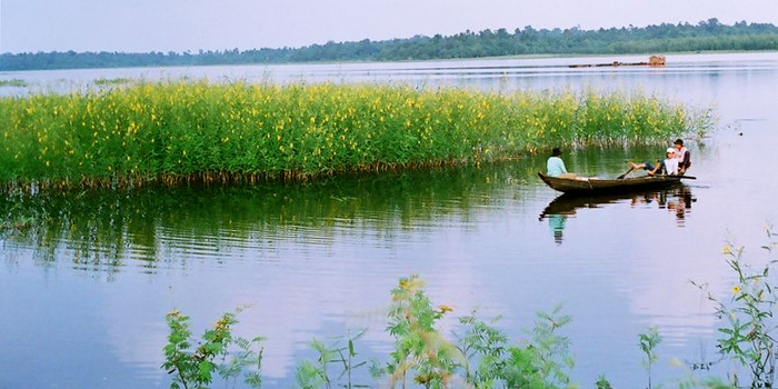 Xử lý nước sông - nước mặt