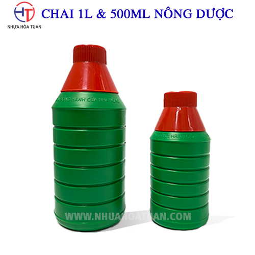 Chai nông dược