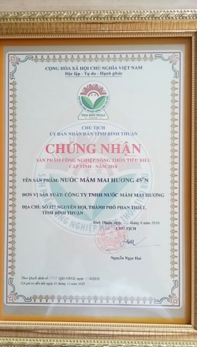 Giấy chứng nhận