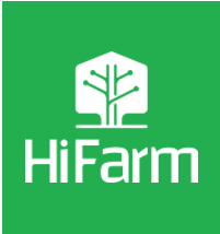 LOGO HIFARM