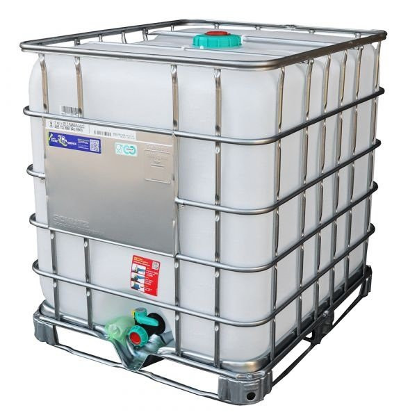 Tank IBC chuyên đựng thược phẩm