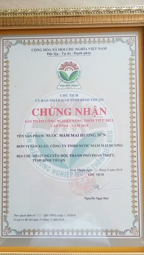 Giấy chứng nhận