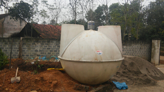 Hầm Biogas