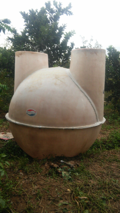 Hầm Biogas