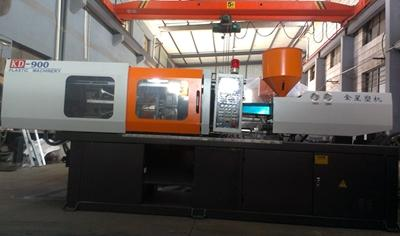 Máy móc ngành nhựa