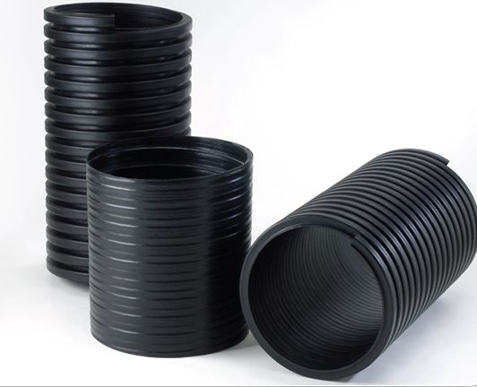 ống gân HDPE 1 vách