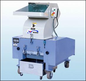 Máy móc ngành nhựa