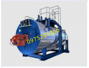 Nồi hơi đốt dăm gỗ