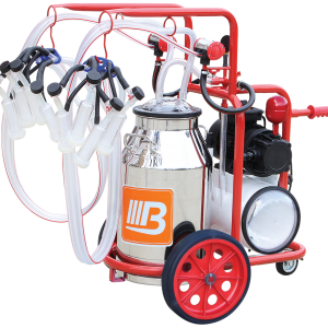 Máy vắt sữa dê Bartech