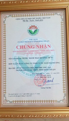 Giấy chứng nhận