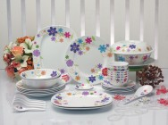 Bát đũa melamine