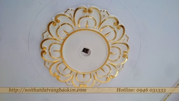 Dát vàng nội thất