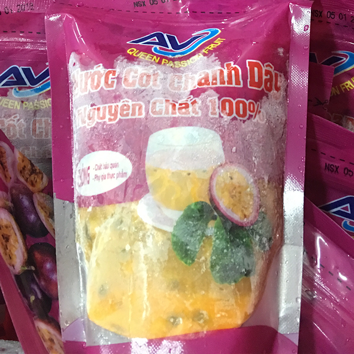 Nước cốt chanh dây 250g