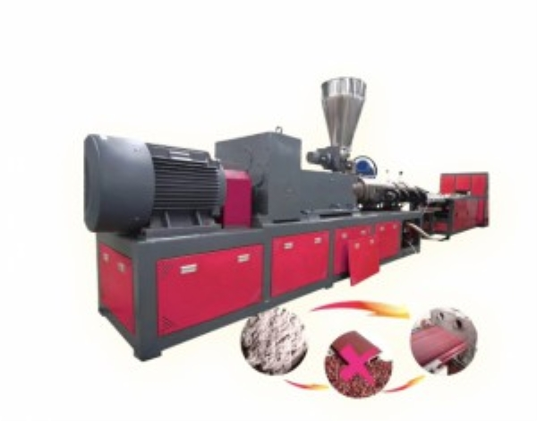 M&aacute;y đ&ugrave;n PE WPC