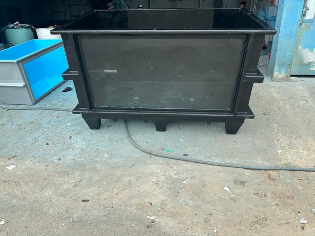 Thùng Nhựa Composite