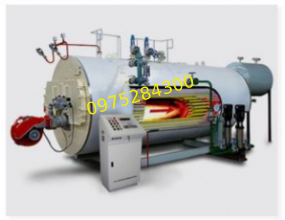 Nồi hơi đốt dầu