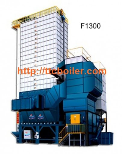 Lò hơi các loại