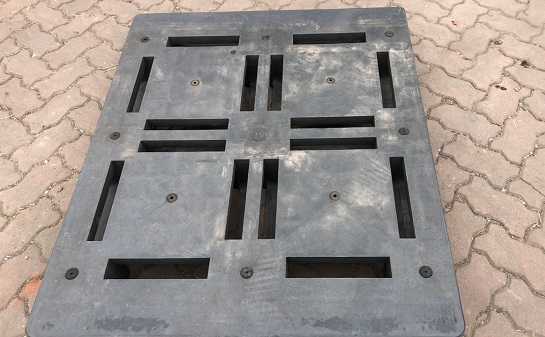 Pallet nhựa