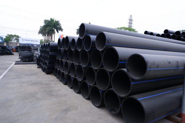 Ống HDPE cấp nước sạch