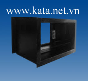 Van gió chống cháy