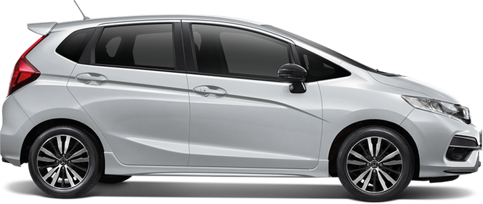 Ô tô Honda Jazz bạc