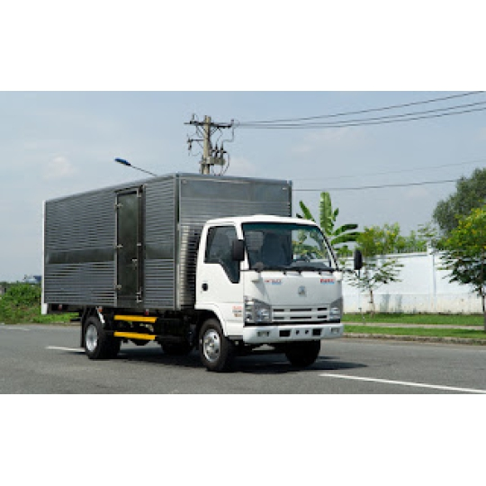 Xe tải Isuzu Vm Nk490ll9 Tk- 1t7 - thùng 5m2