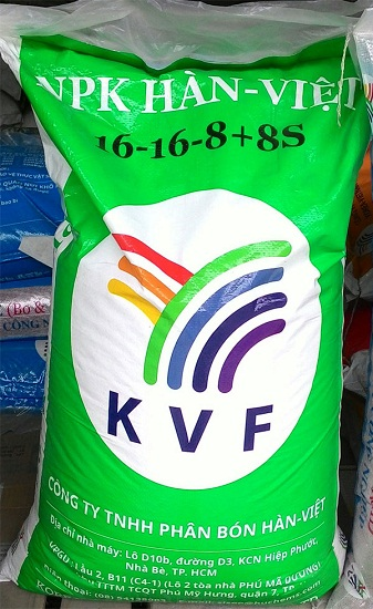 Phân bón hỗn hợp NPK