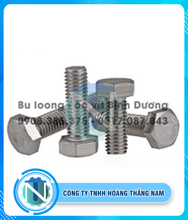 Bu long inox 316