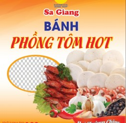 Bánh phồng tôm